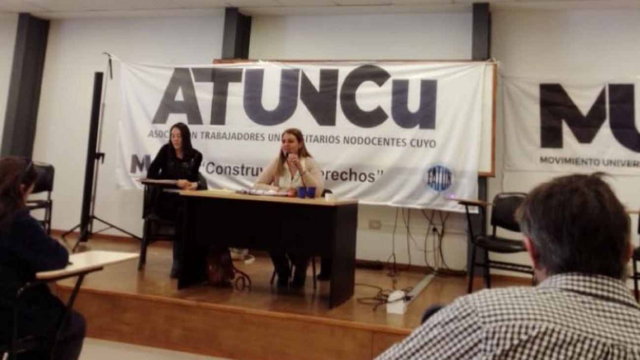 Repudio Protesta
