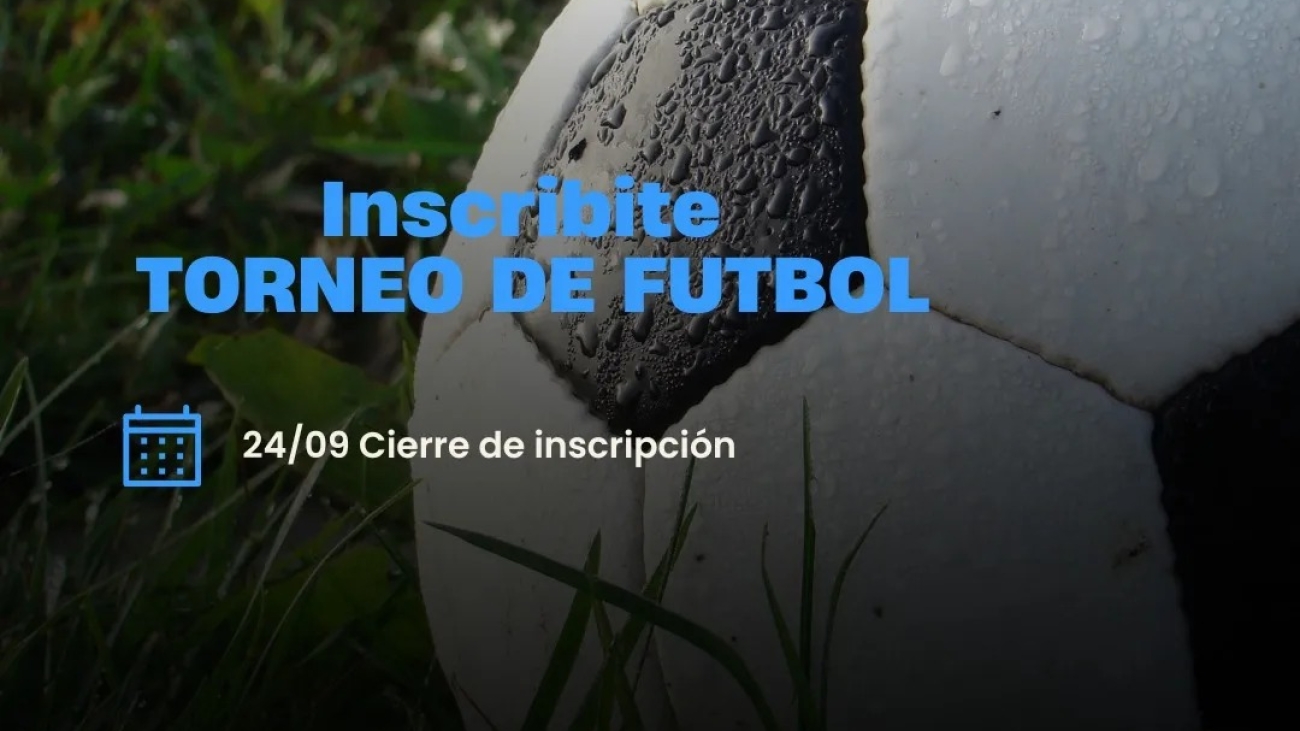 TORNEO FUTBOL 1