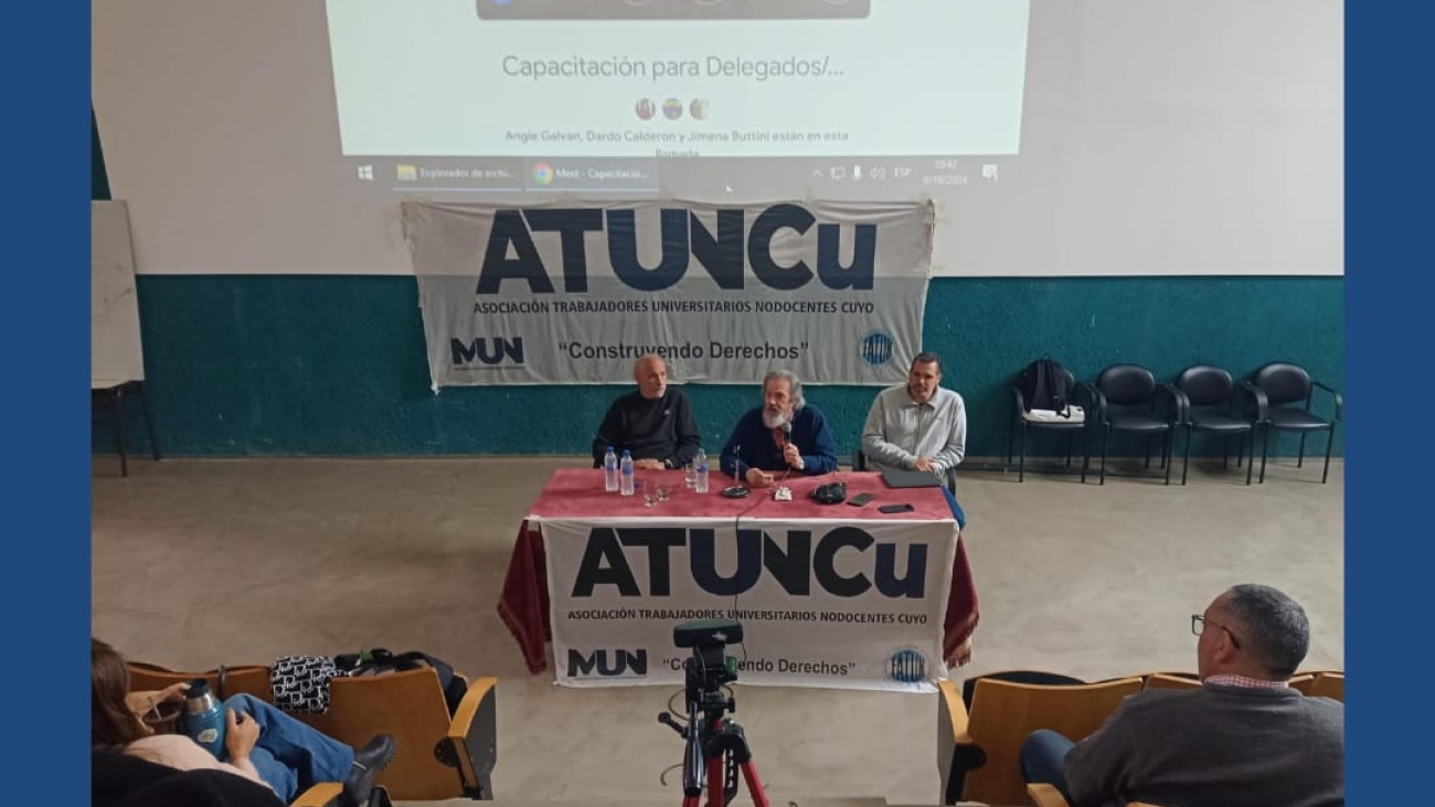 capacitacion villa