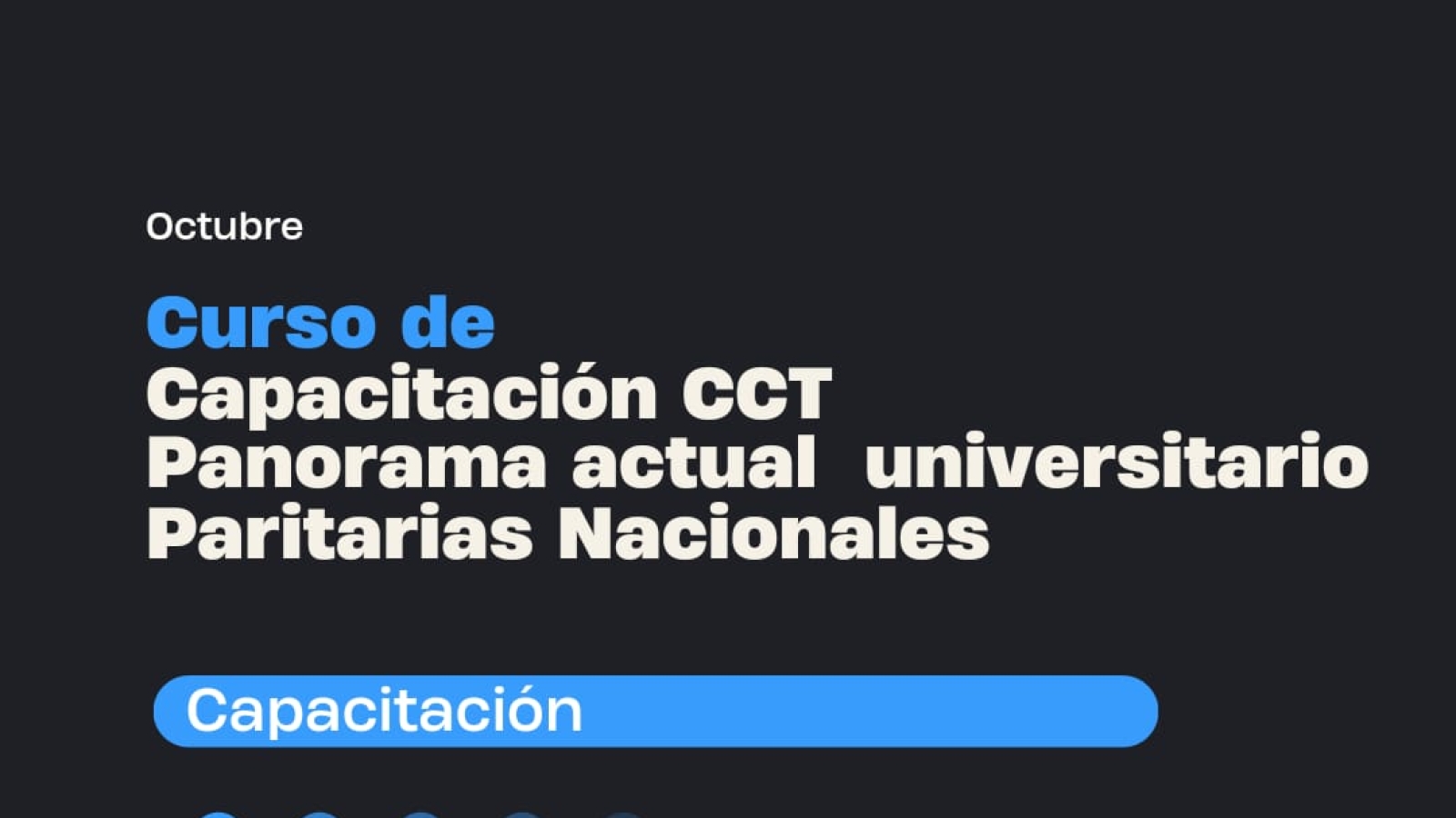 capacitación villa