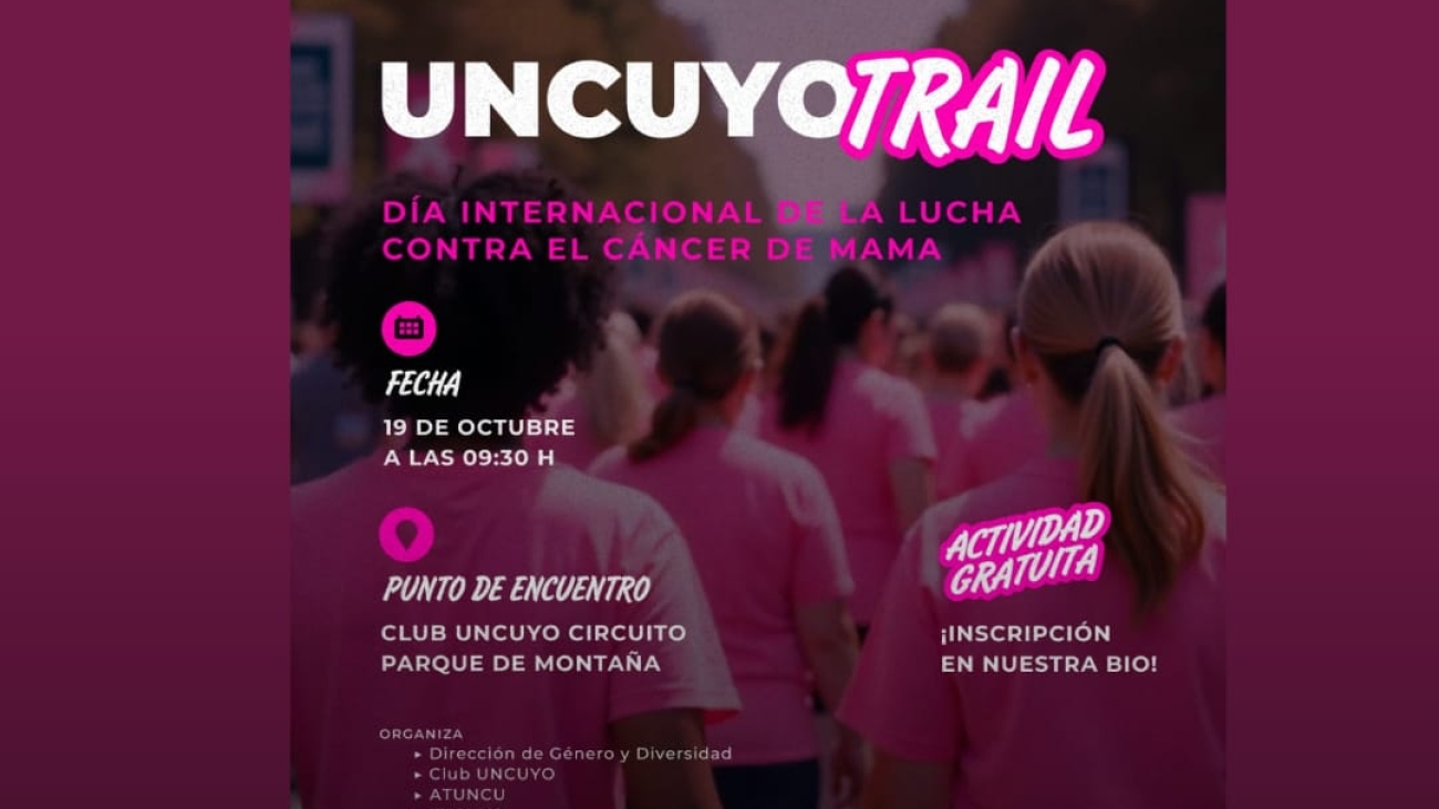 uncuyo trail