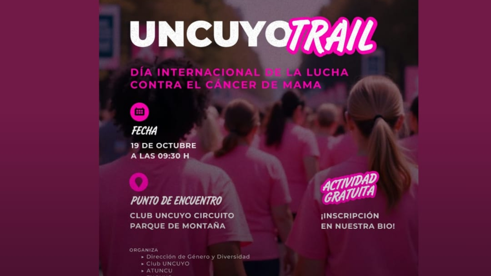 uncuyo trail