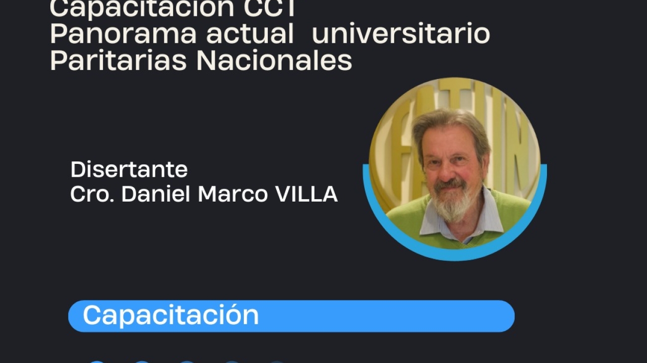 villa capacitación