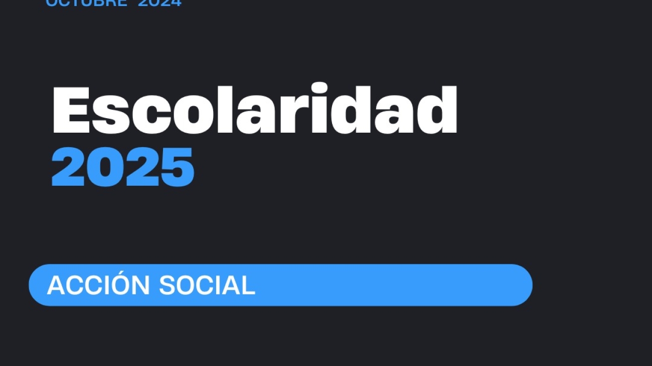 ESCOLARIDAD
