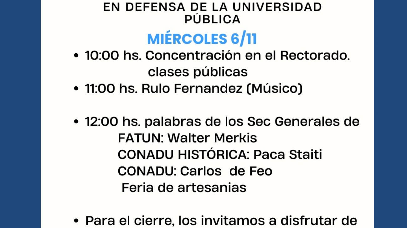 PLAN DE LUCHA
