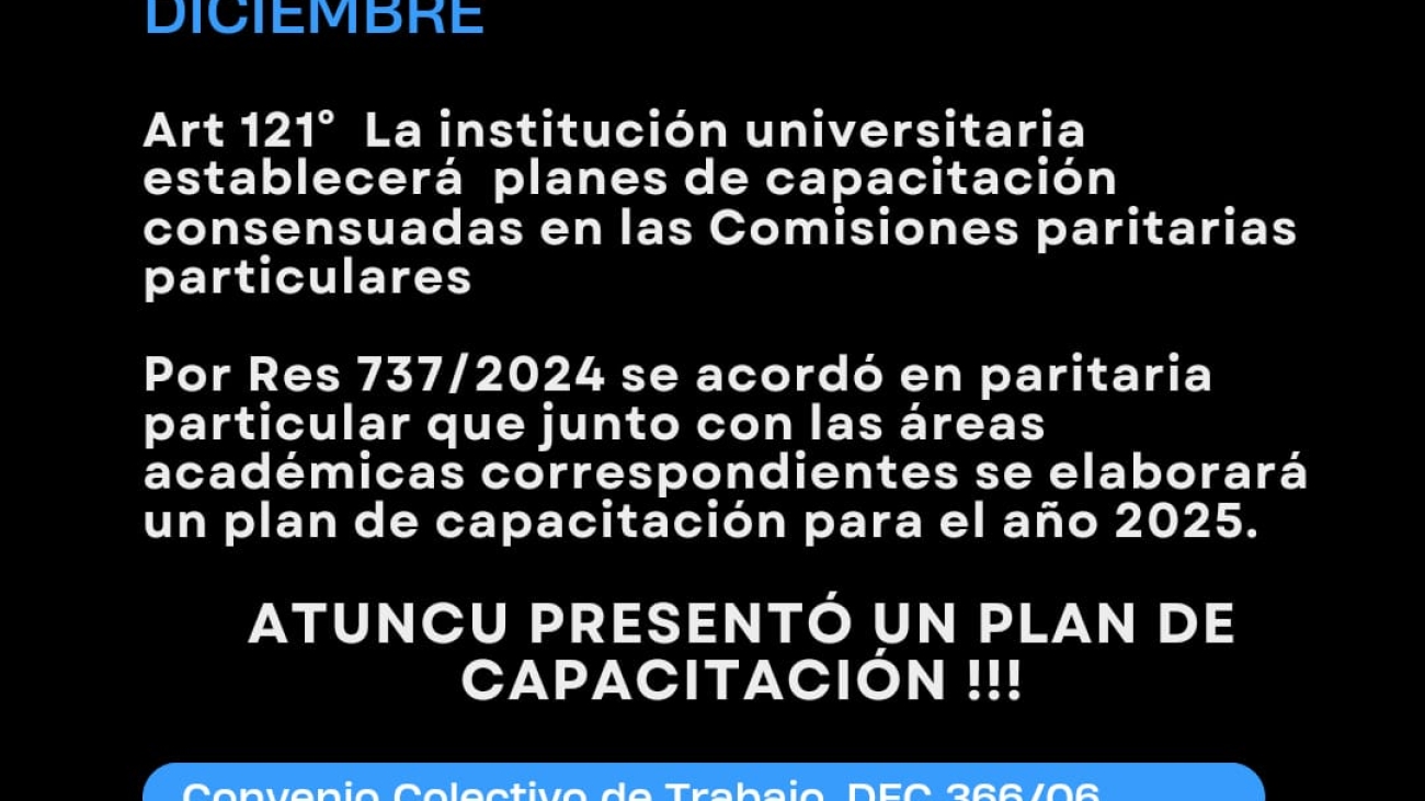 CAPACITACION 2025